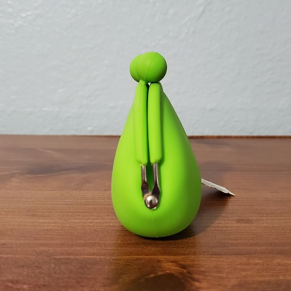 Set of two silicone coin bag purses. New - Picture 3 of 12